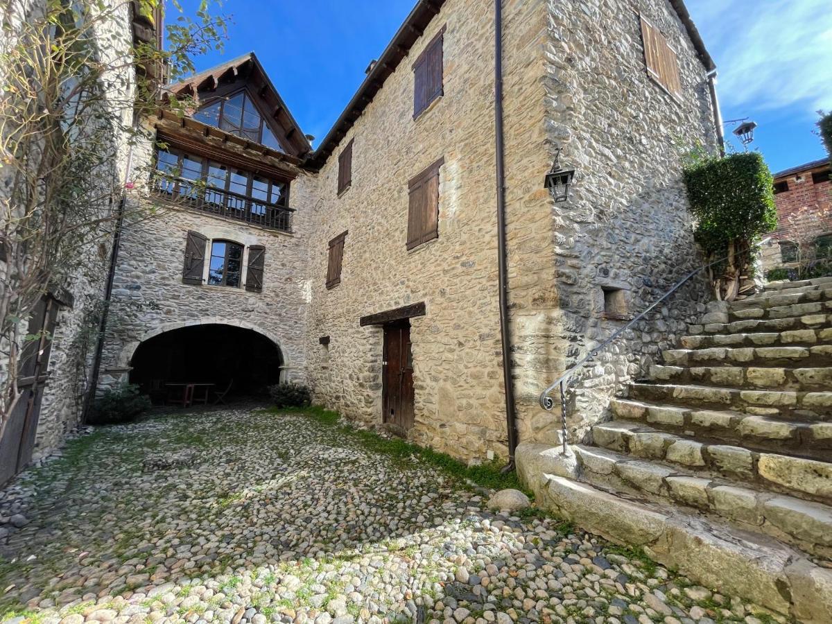 A04 - Apartamento Foc - Casa Mingot - Villmor Anciles Bagian luar foto