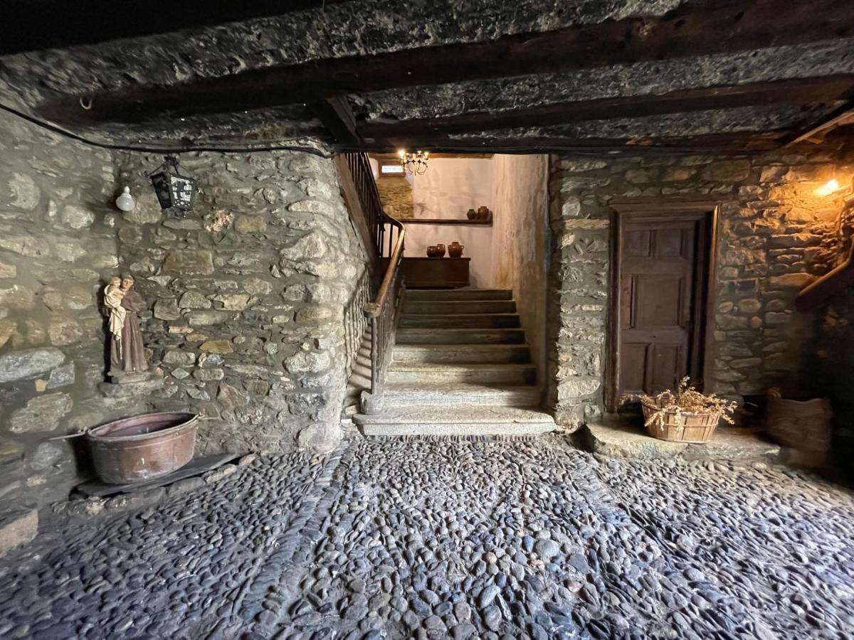 A04 - Apartamento Foc - Casa Mingot - Villmor Anciles Bagian luar foto