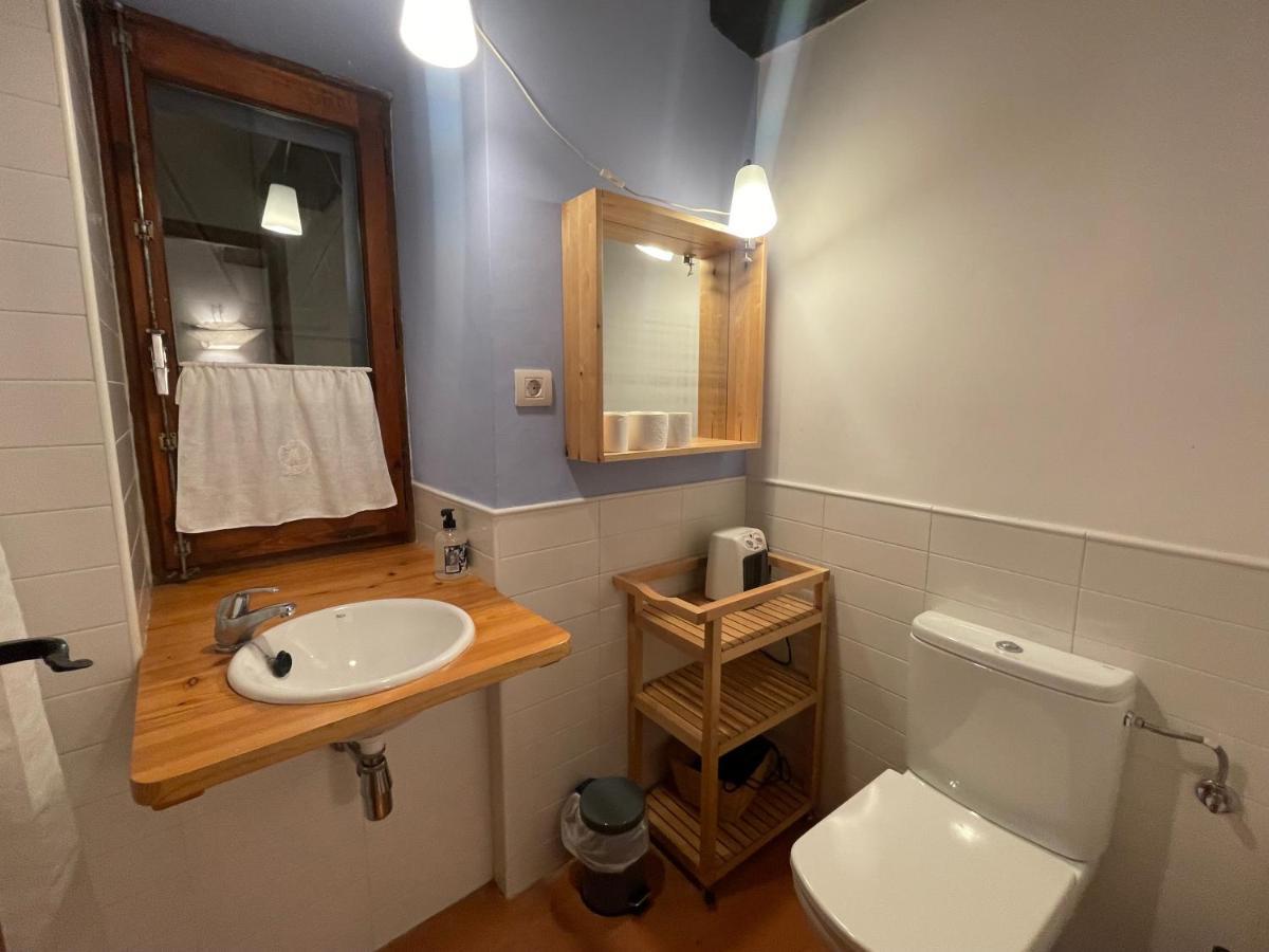A04 - Apartamento Foc - Casa Mingot - Villmor Anciles Bagian luar foto